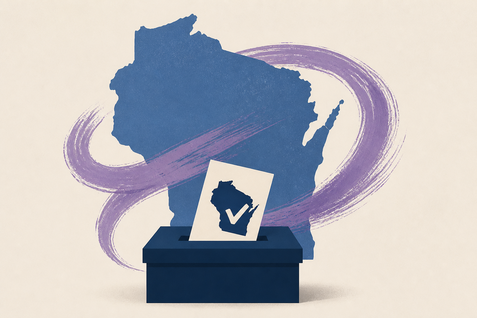 Francesca Hong, the progressive leading a ‘messy’ race for Wisconsin’s governor: ‘They’re tired of the status quo’