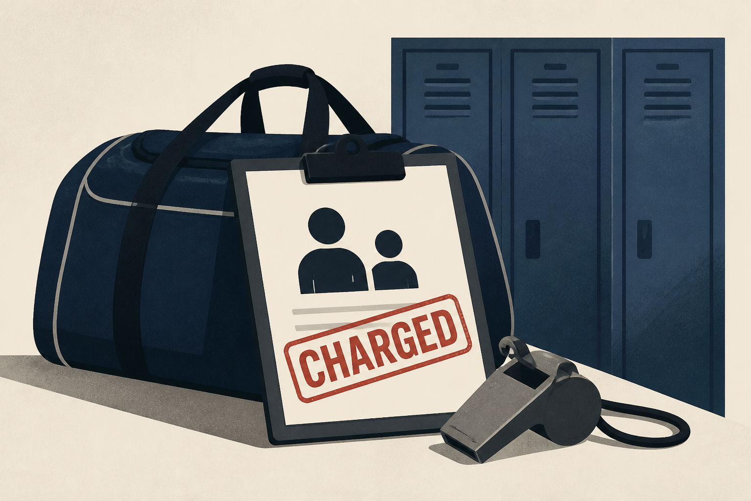 Christina Payton: Indian Creek High School Trainer Charged After Report of Inappropriate Relationship With Student
