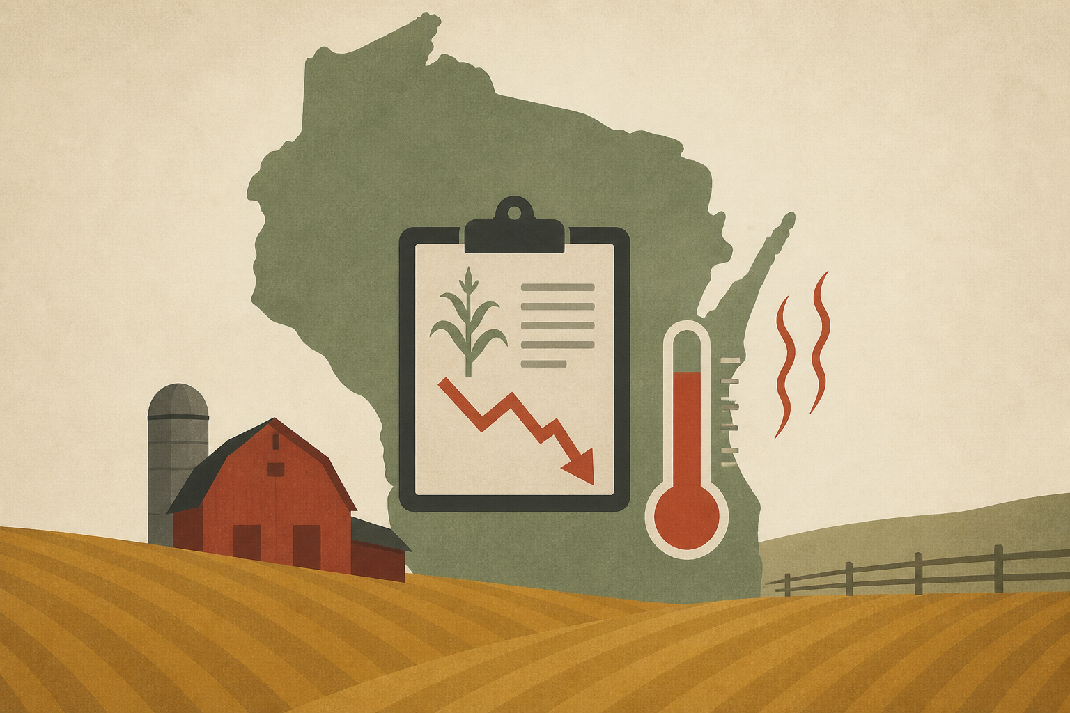 In rural Wisconsin, frustrations over Trump ag policies heat up House race