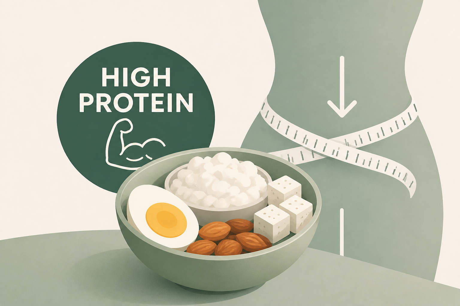 The Best High-Protein Snack for Weight Loss