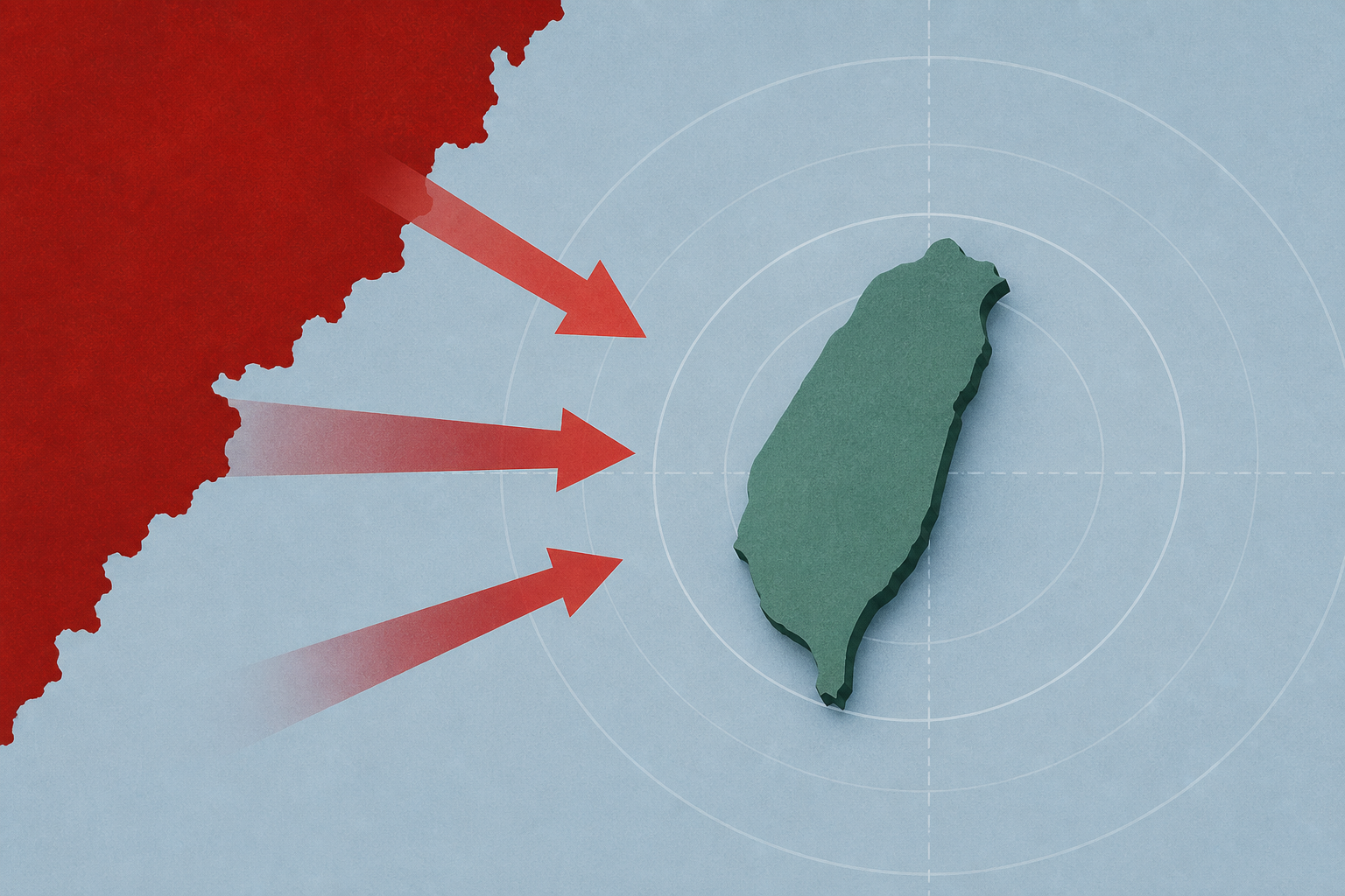 How Taiwan Simulated a Potential Chinese Attack