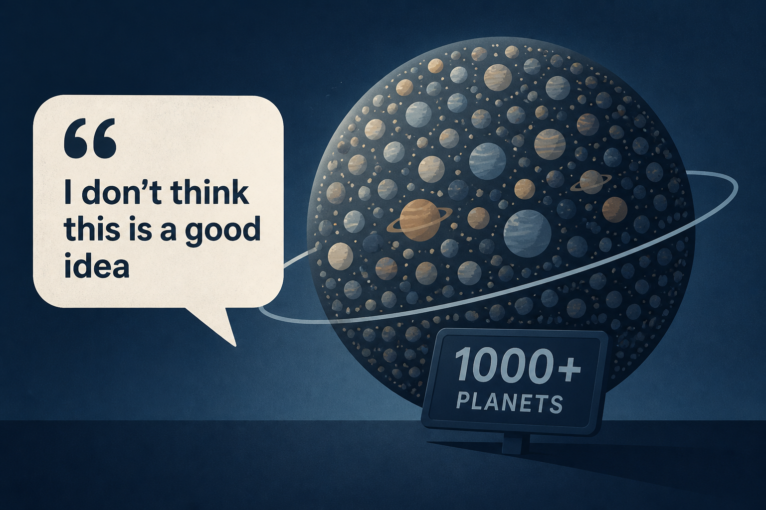 ‘I don’t think this is a good idea’: Veteran Bethesda world artist says Starfield having 1,000+ planets was the wrong move