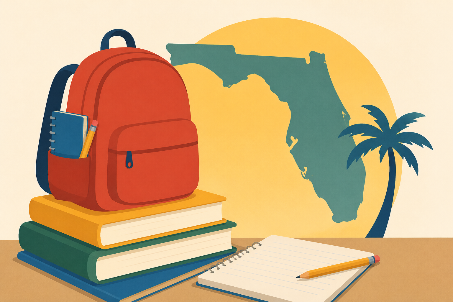 Central Florida students prepare for new school year