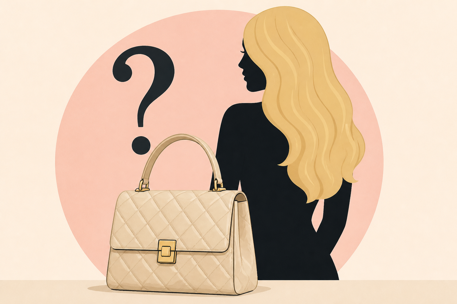 Trump’s Blonde Companion, 35, Sparks Speculation With Signature Accessory