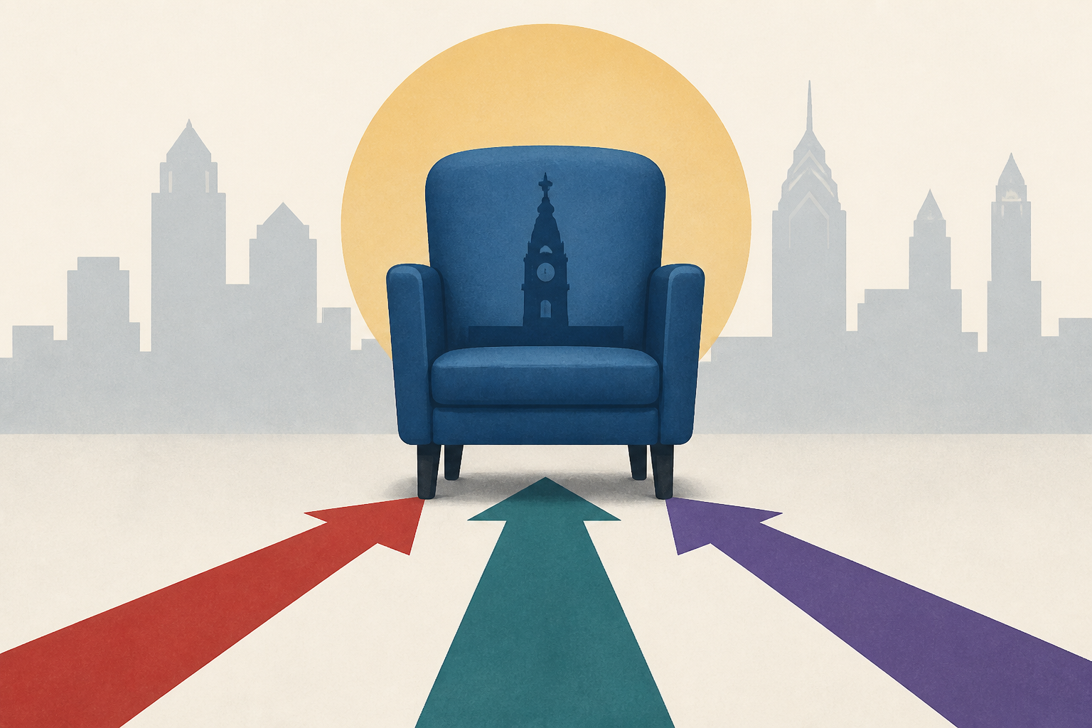 The race to unseat Philly Councilmember Jeffery Young Jr. is taking shape