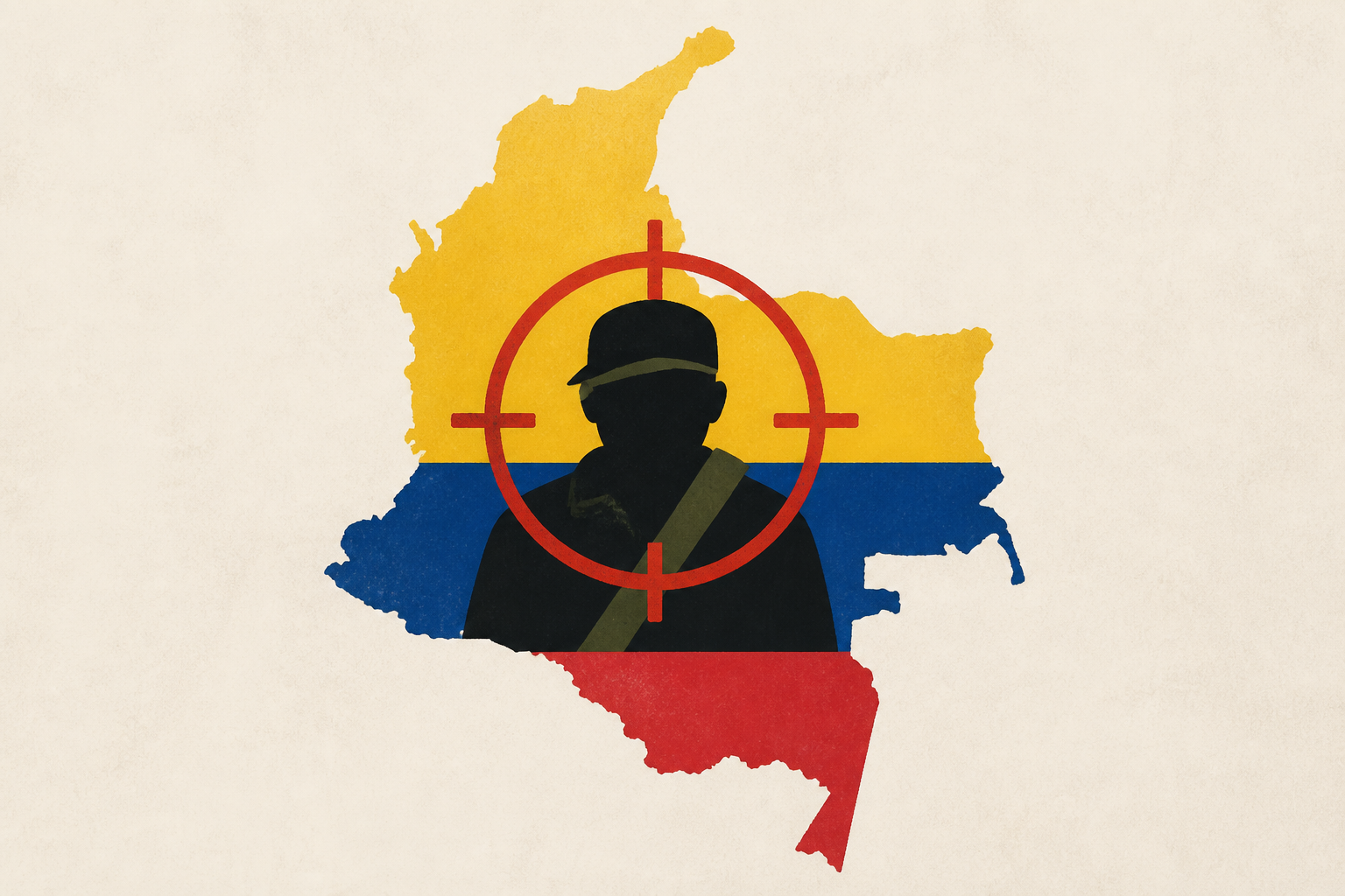 Alleged rebel leader killed in Colombia as president targets armed groups