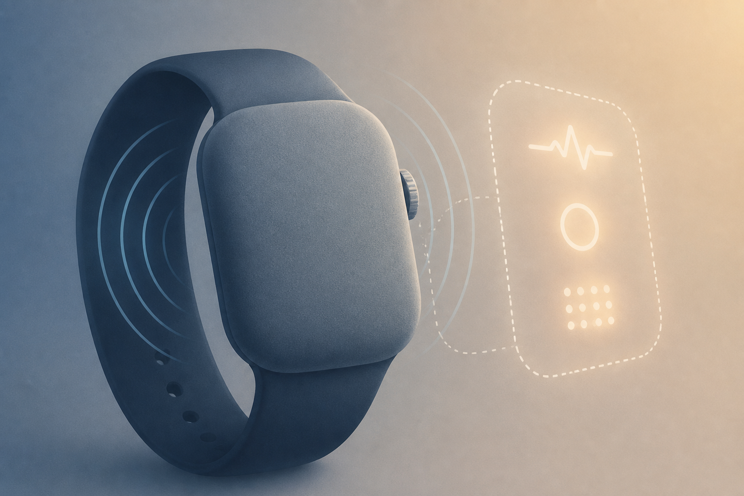 Future Apple Watches Might Ditch the Screen