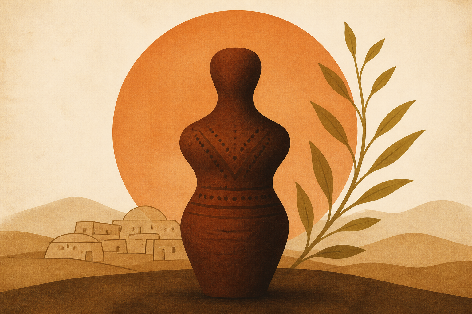 New discovery puts 'women at the centre of early Bronze Age society'