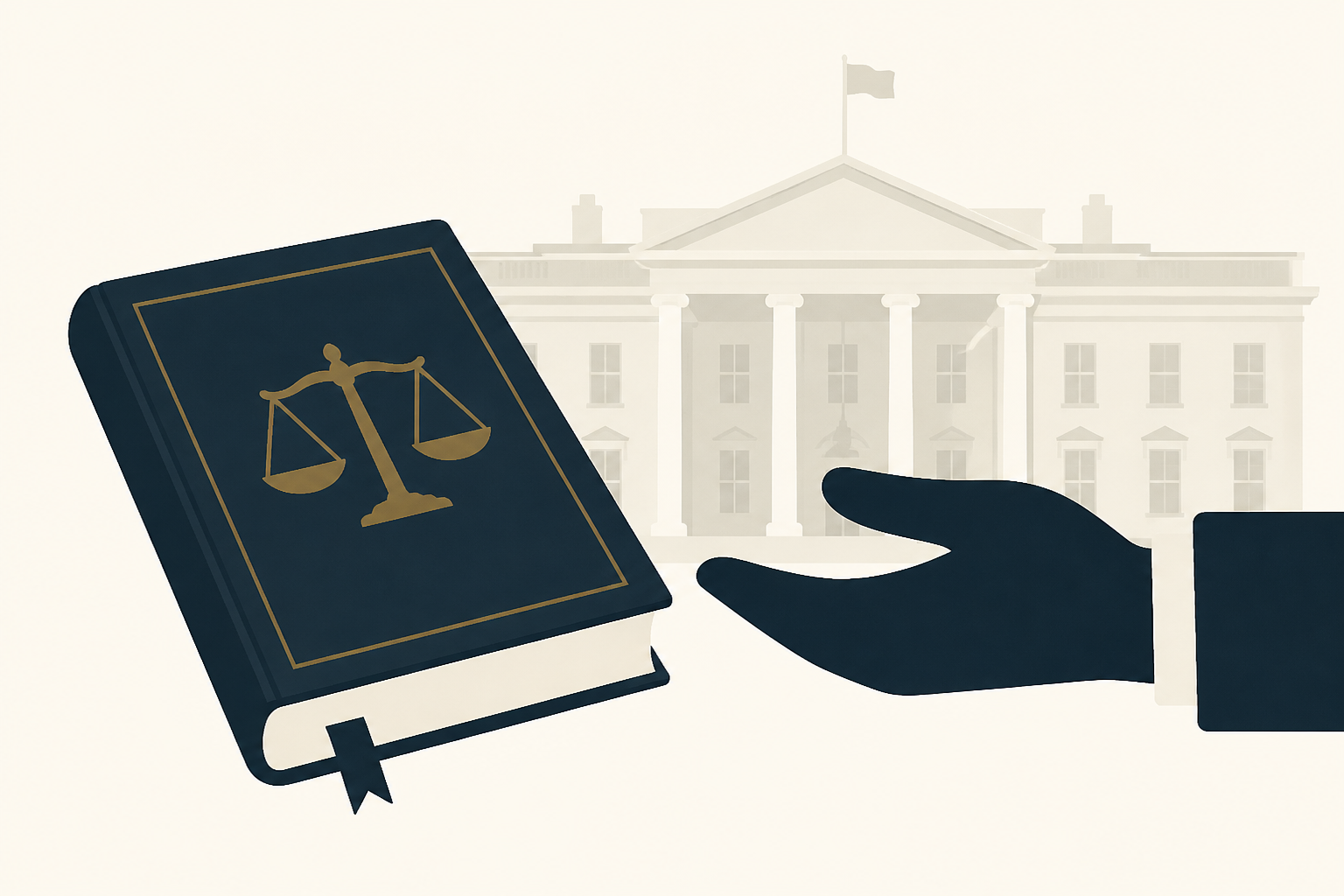 Trump’s former lawyers: Judge Emil Bove swears in Attorney General Todd Blanche at the White House