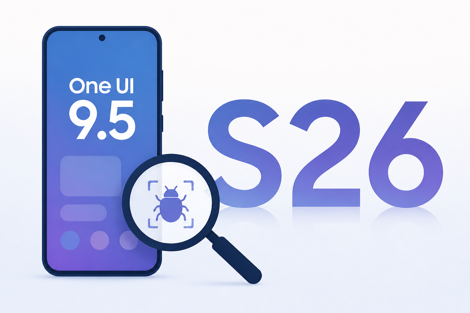 Samsung starts early testing of One UI 9.5 for Galaxy S26 series