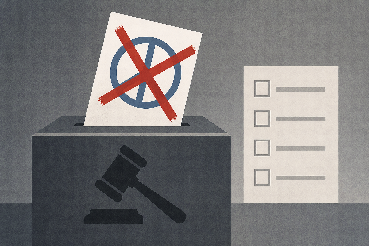 Russian court bars only anti-war party from standing in parliamentary elections