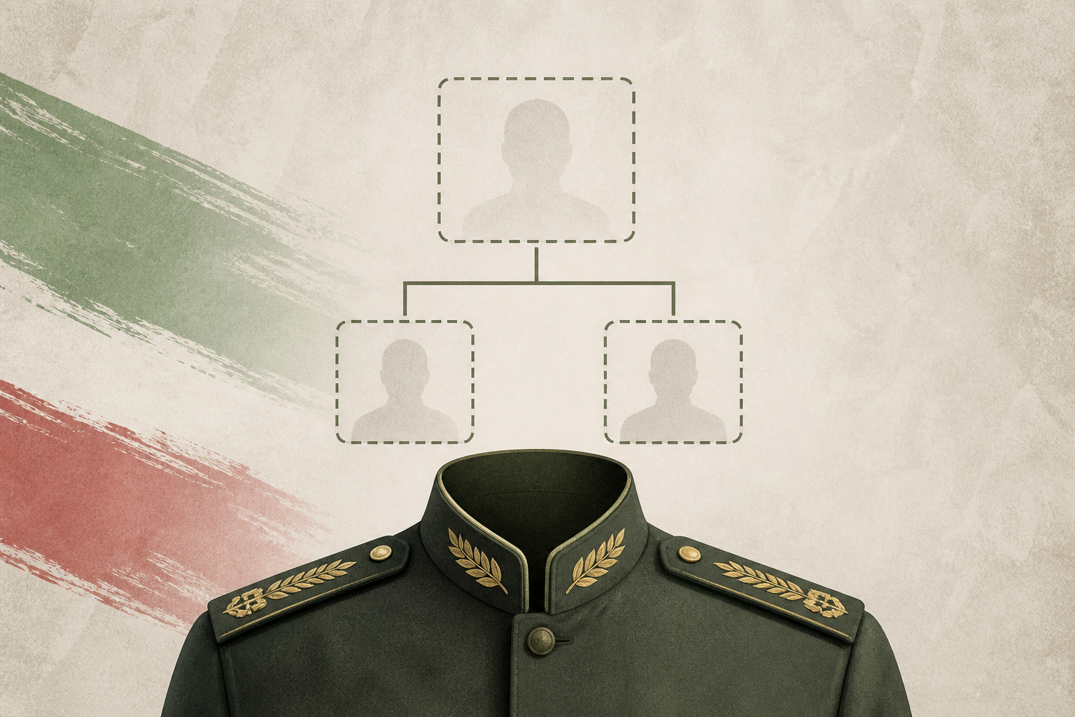 Iran fills senior military posts left vacant after Israeli-US strikes