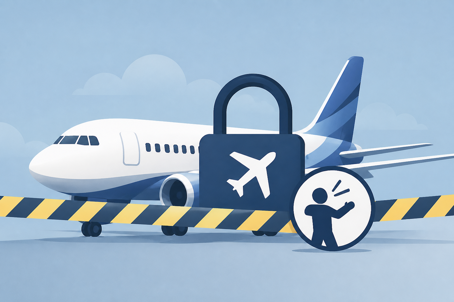 Seattle-bound Alaska Airlines flight briefly locked down after customer disturbance