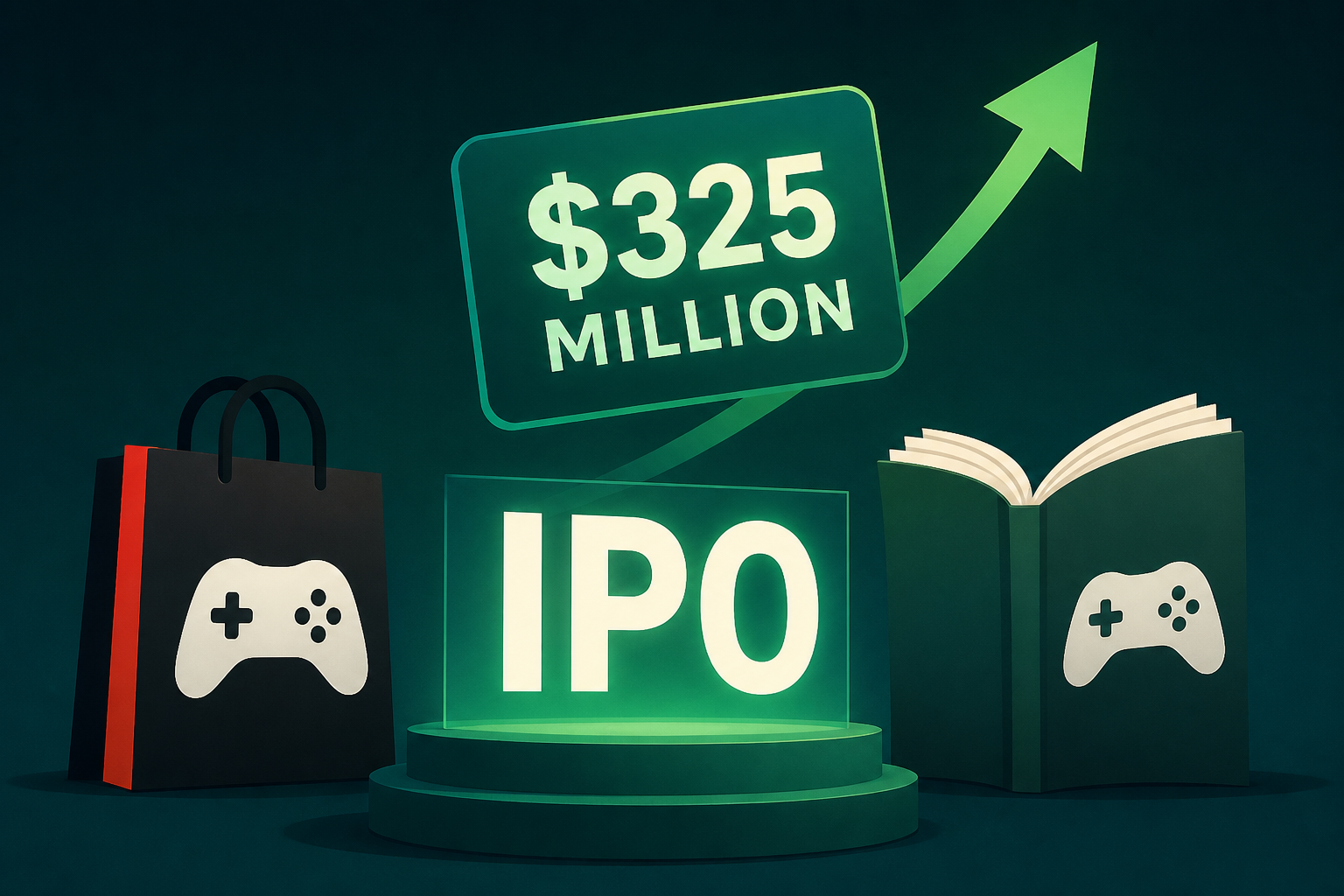 GameStop Raises $325 Million In IPO As Barnes & Noble Bets Big On Video Games