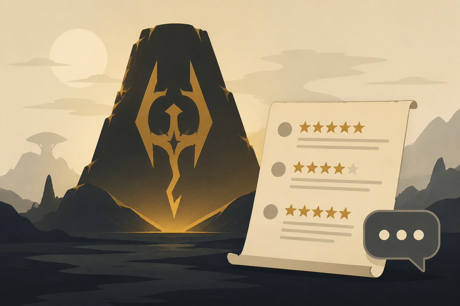 Morrowind Review Roundup