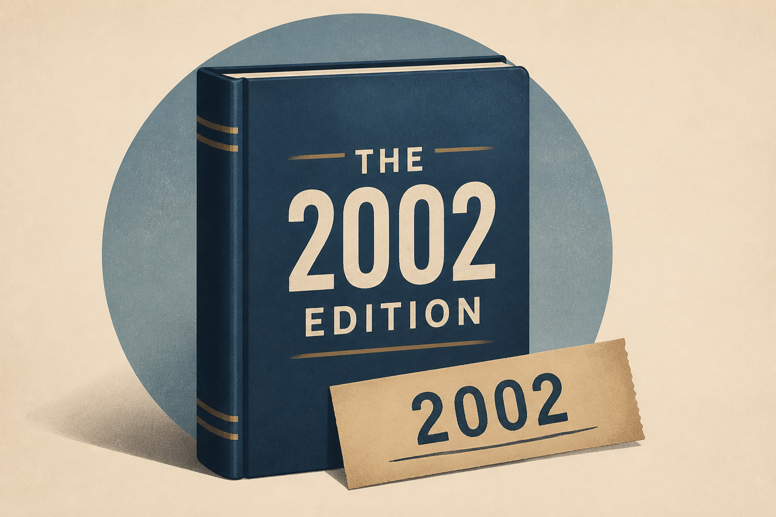 The 2002 Edition