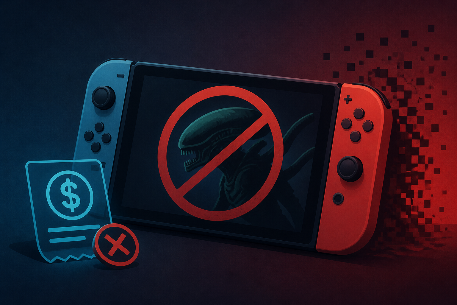 Aliens: Fireteam Elite on Nintendo Switch Shut Down With No Refunds, as Owners Become the Latest Victims of Gaming's Increasingly Digital Future