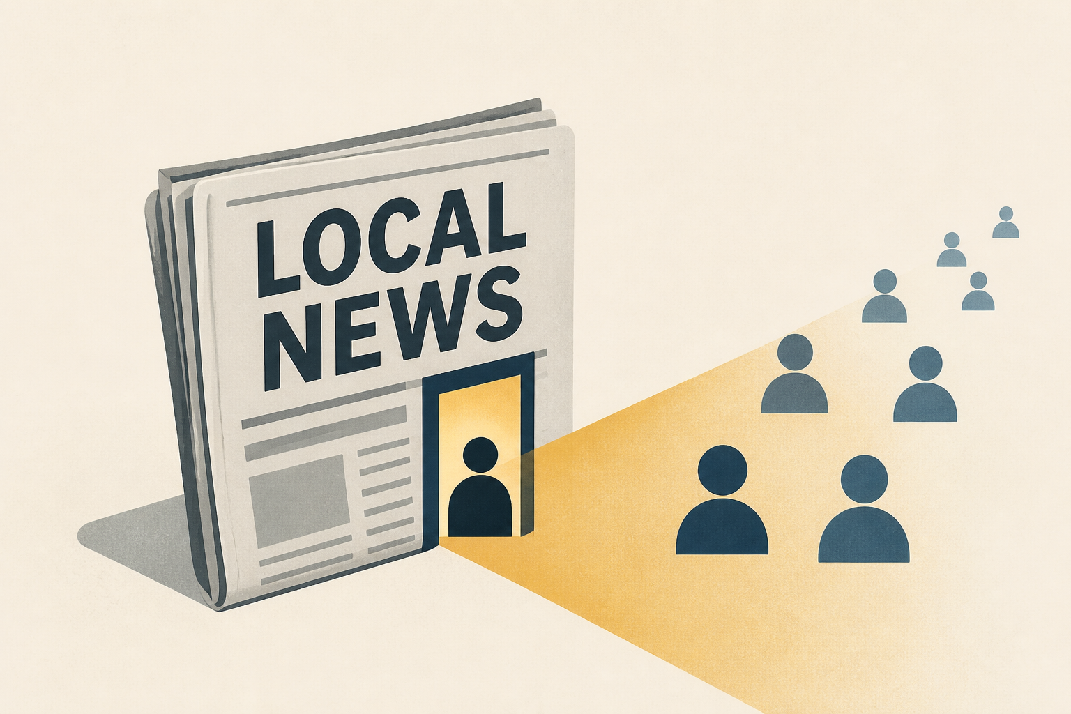 How Small, Independent Newspapers Are Still Finding Readers