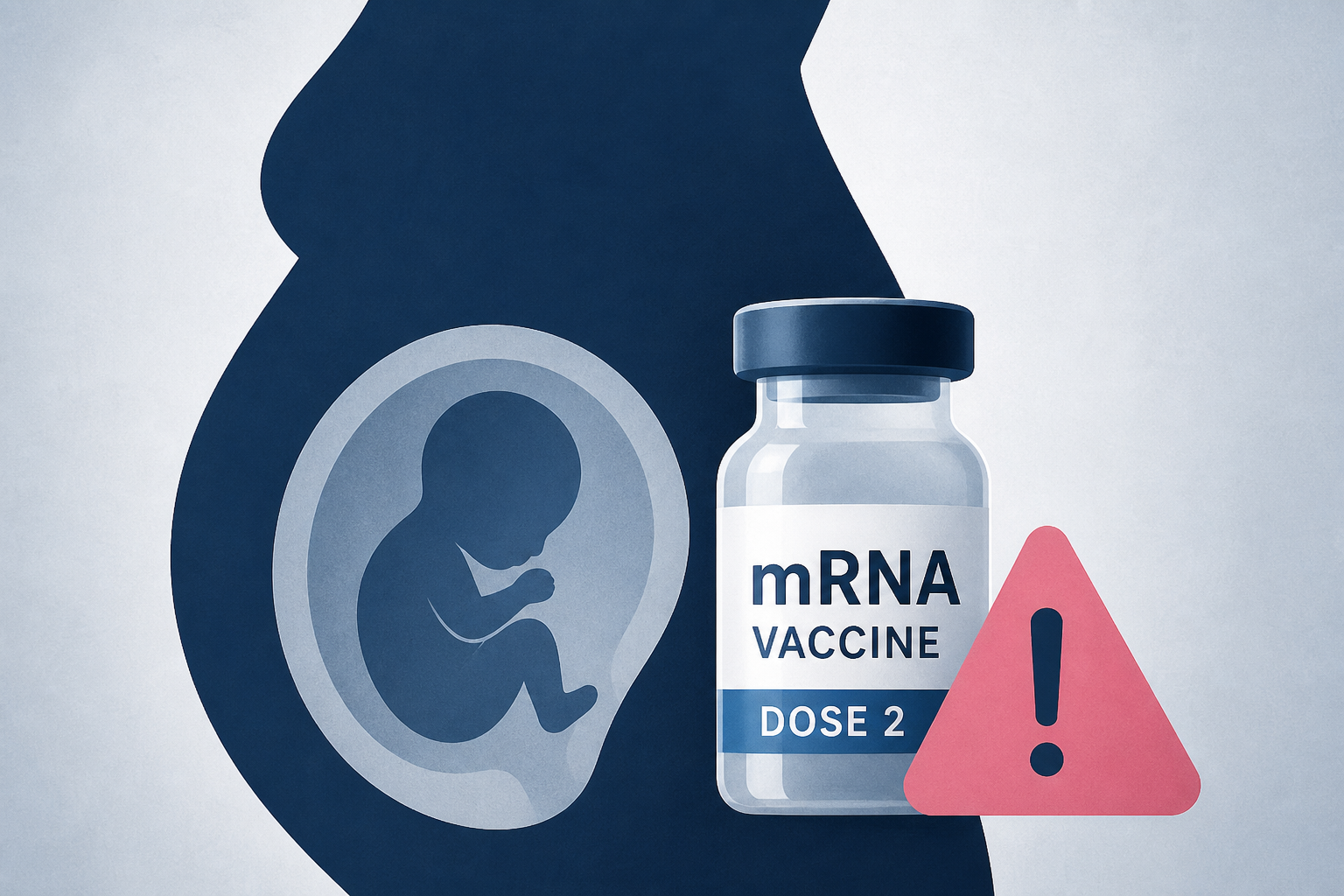 Fauci privately raised miscarriage risk from mRNA vaccine dose two