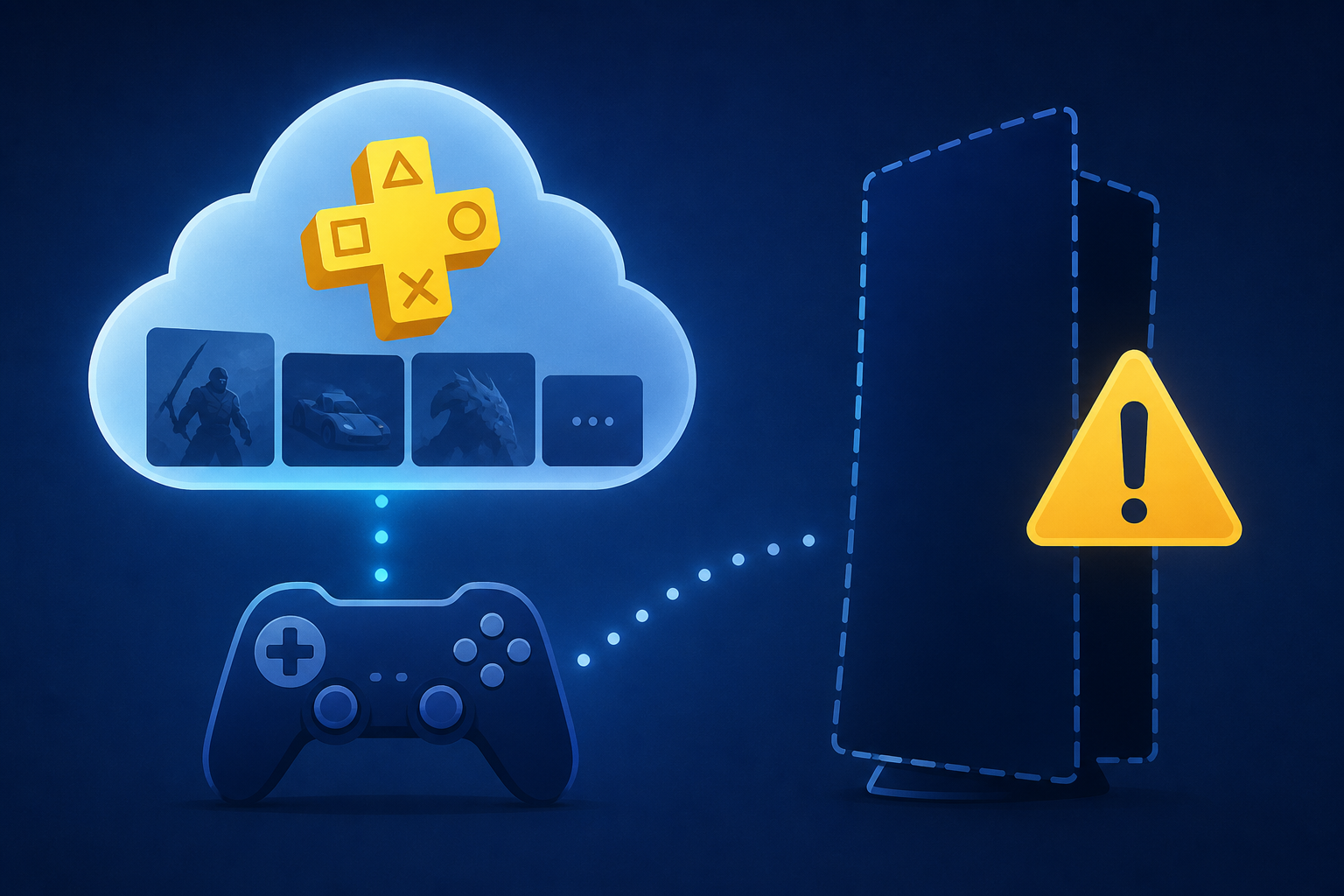 You Can Play PS Plus Games Without Owning a PS5, but There’s a Catch