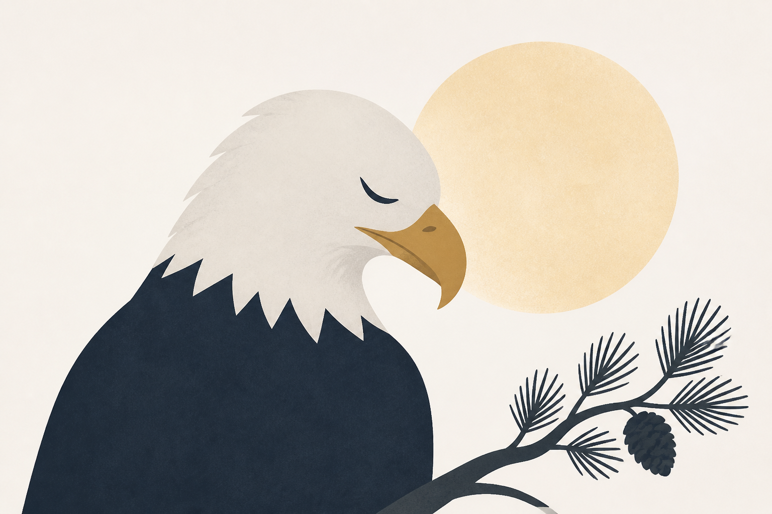 Jackie, beloved Big Bear bald eagle watched by millions, dies