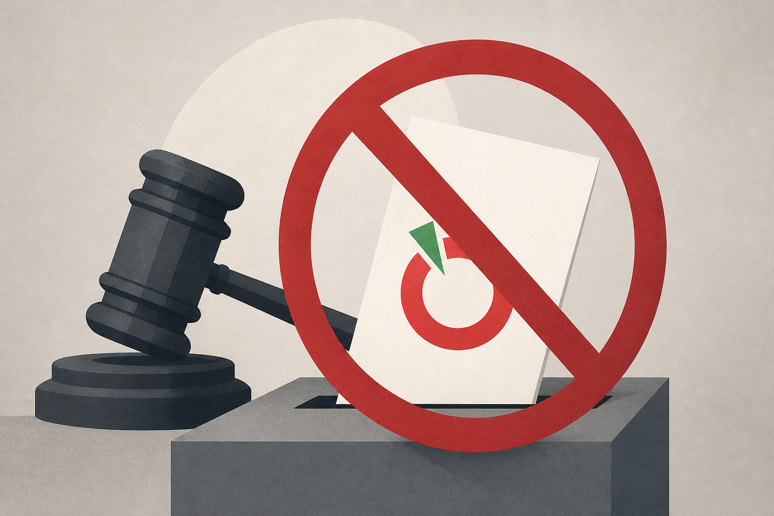 Russian court bars opposition Yabloko party from parliament ballot