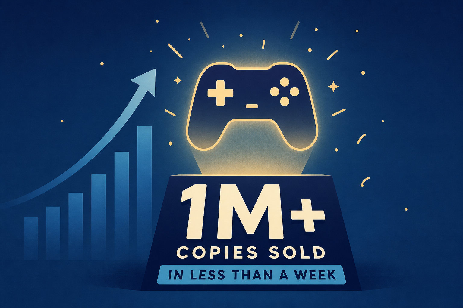 One Of The Year's Best Indie Games Sold Over 1 Million Copies In Less Than A Week