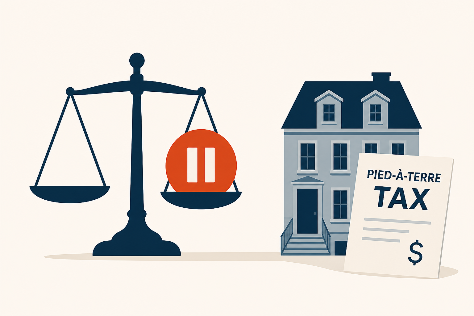 Judge orders pause of Mamdani’s pied-à-terre tax rollout after homeowners sue