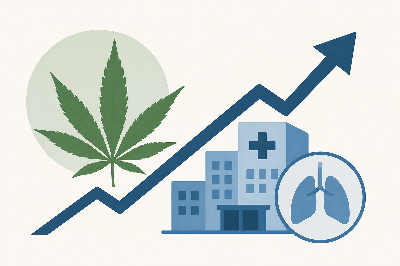 Hospital visits from condition linked to frequent marijuana use on the rise, CDC study says