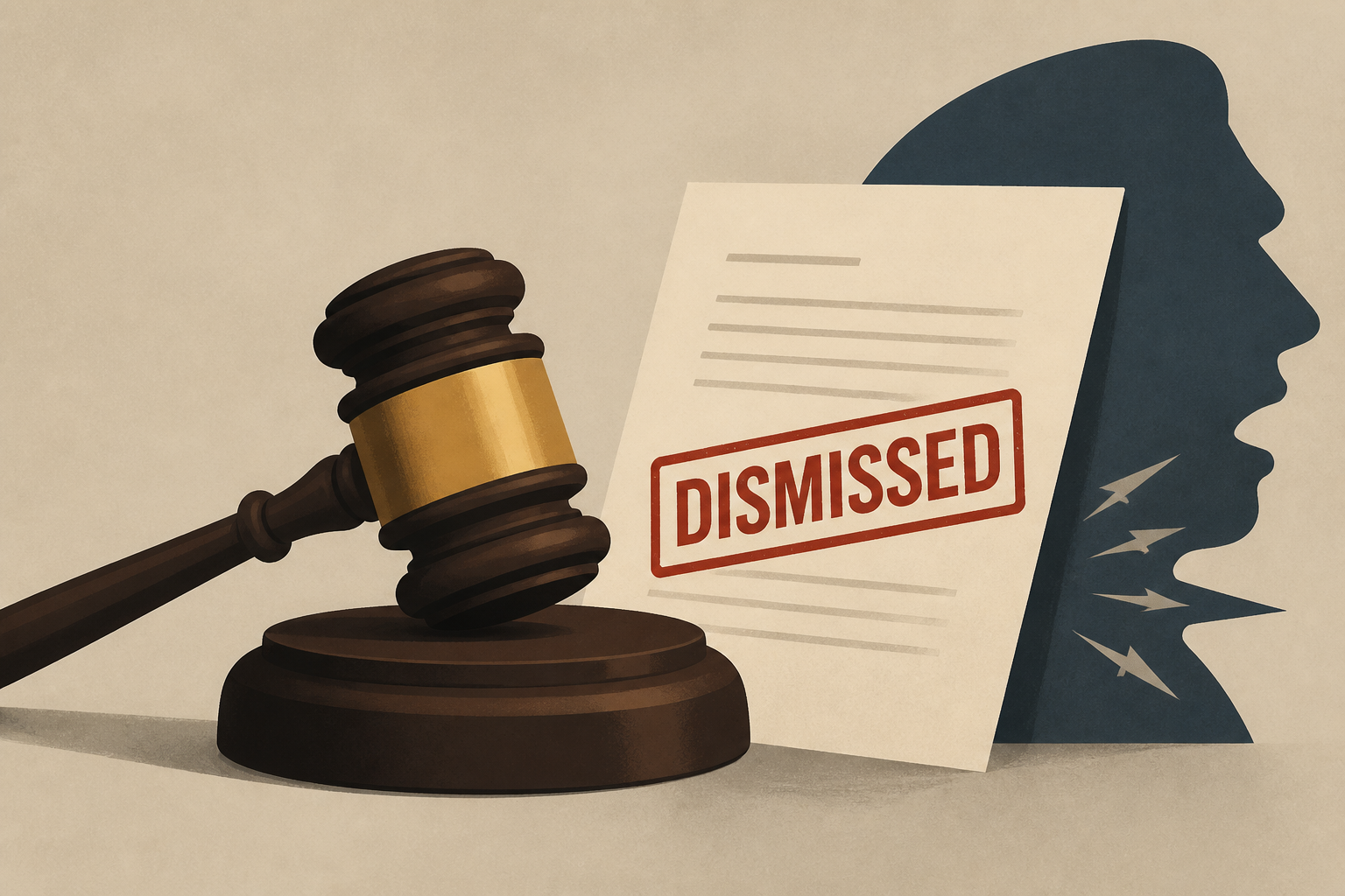 Judge grants DOJ's request to dismiss charges against billionaire Adani, but sharply criticizes DOJ officials