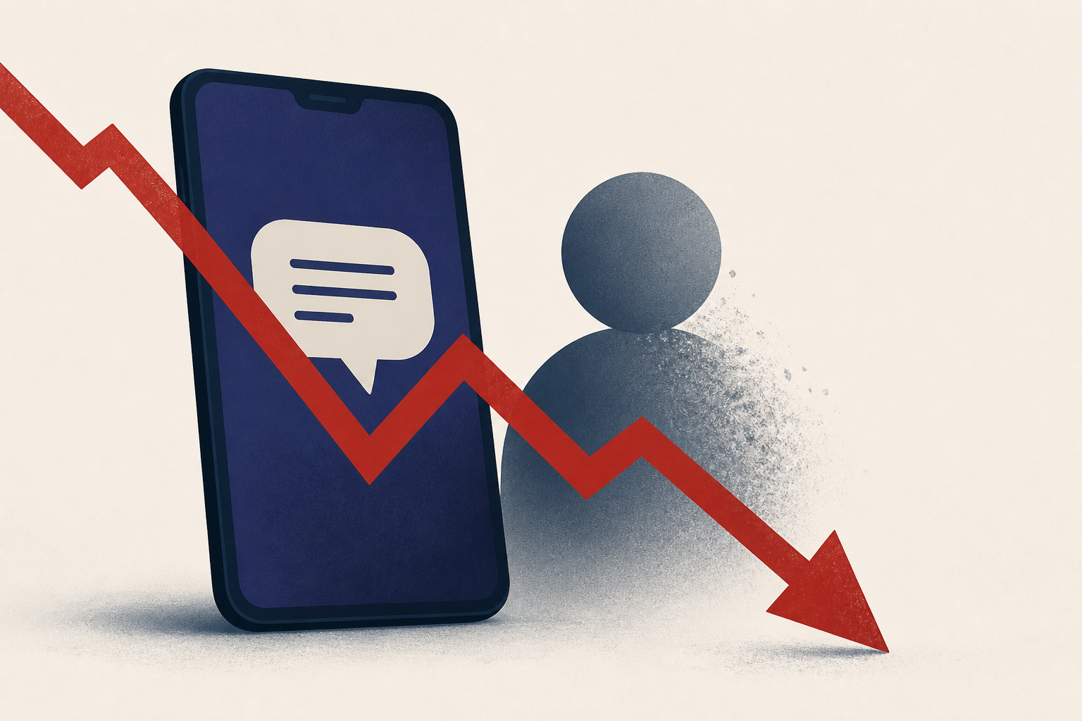 Truth Social Is Losing Users Fast
