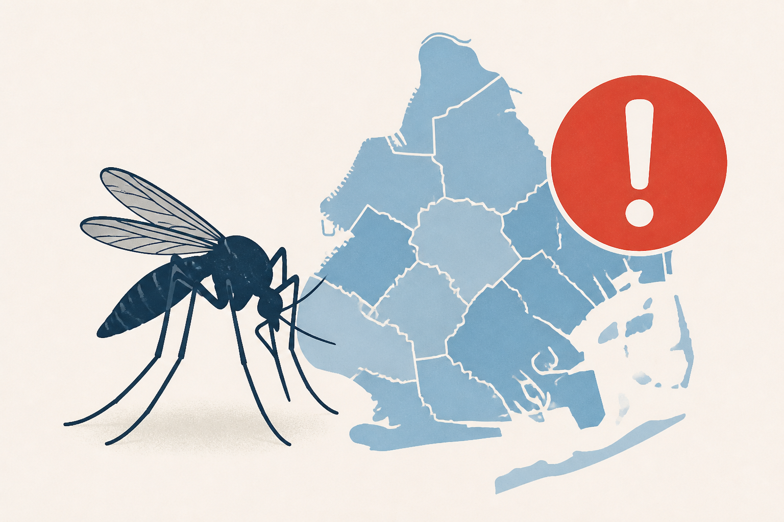West Nile Virus Detected in Mosquitoes Across Several Brooklyn Neighborhoods