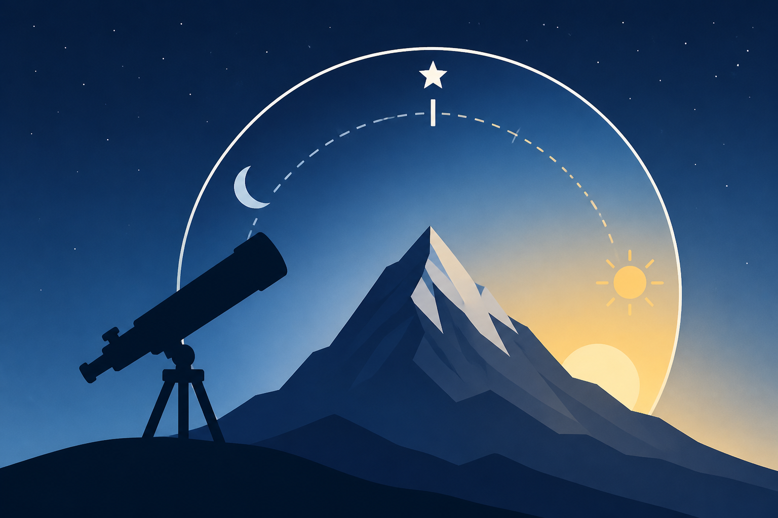 California astronomer on best peak viewing time