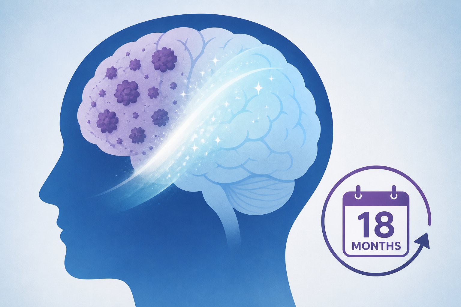 Pompano Beach Alzheimer’s Patient Sees Brain Plaques Cleared After 18 Months of Treatment