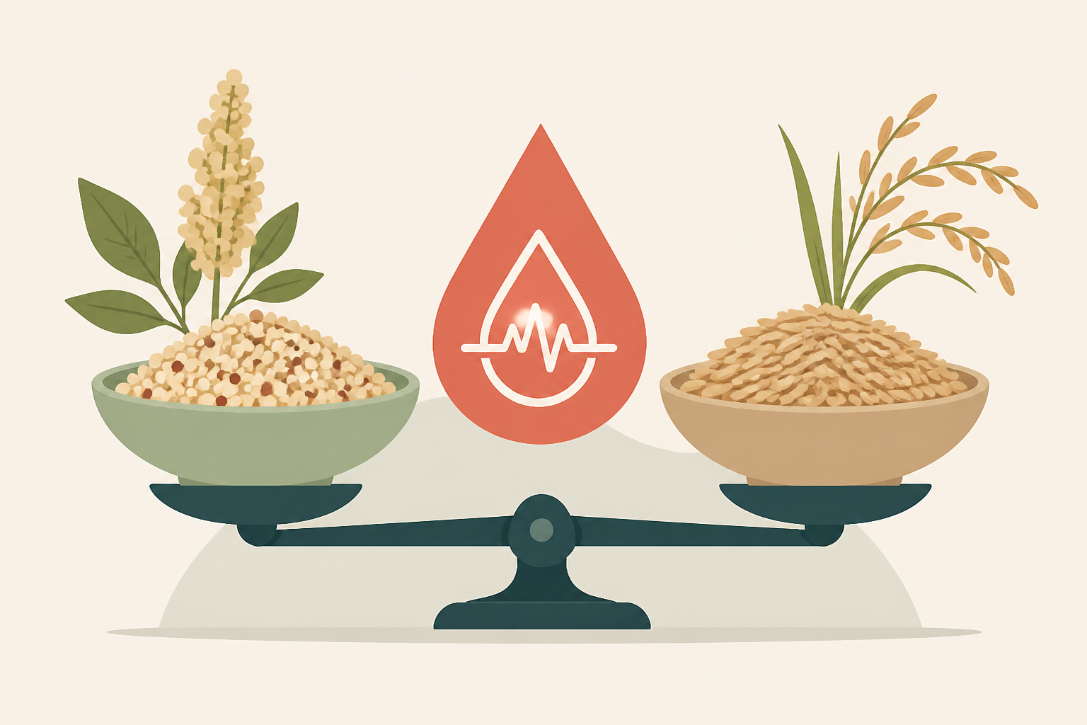 Quinoa vs. Brown Rice-Which Is Better for Blood Sugar? A Nutritionist Weighs In
