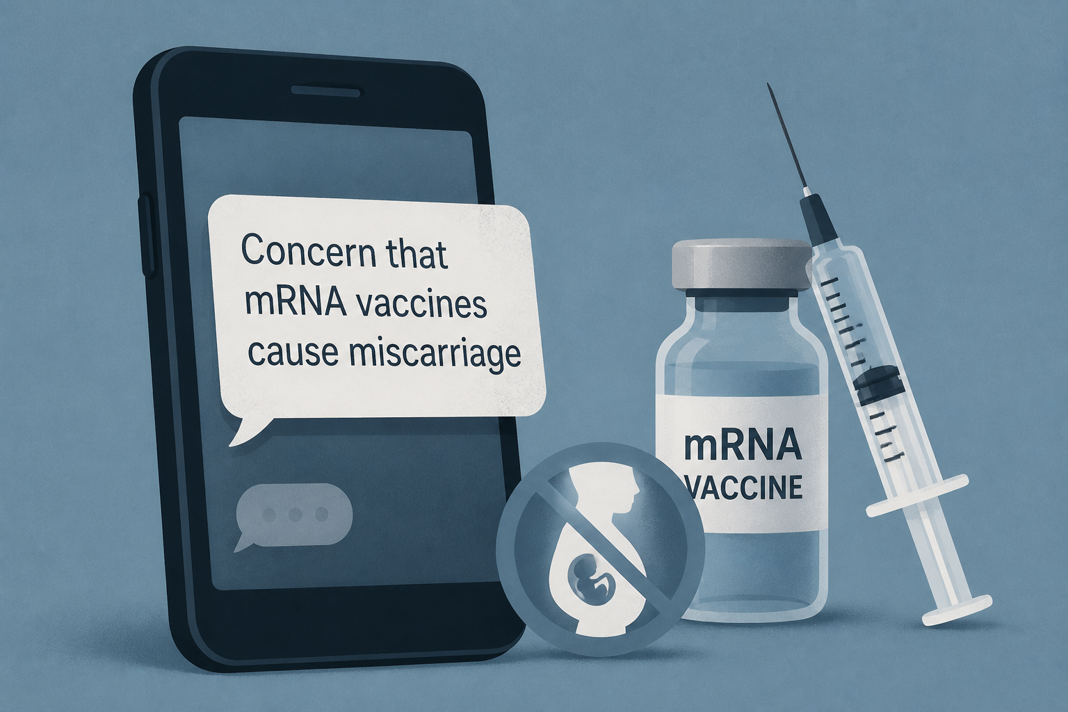 Fauci texts reveal private concern that mRNA vaccines cause miscarriage