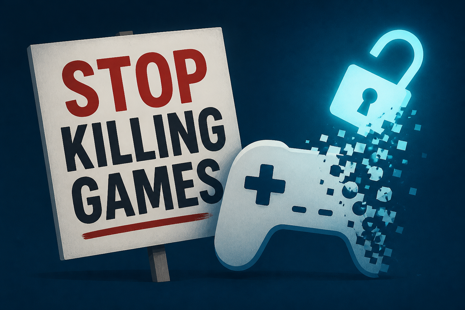 Ars Live: Ross Scott discusses the Stop Killing Games movement