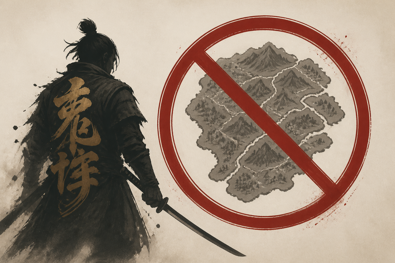 Onimusha: Way Of The Sword Isn’t An Open World