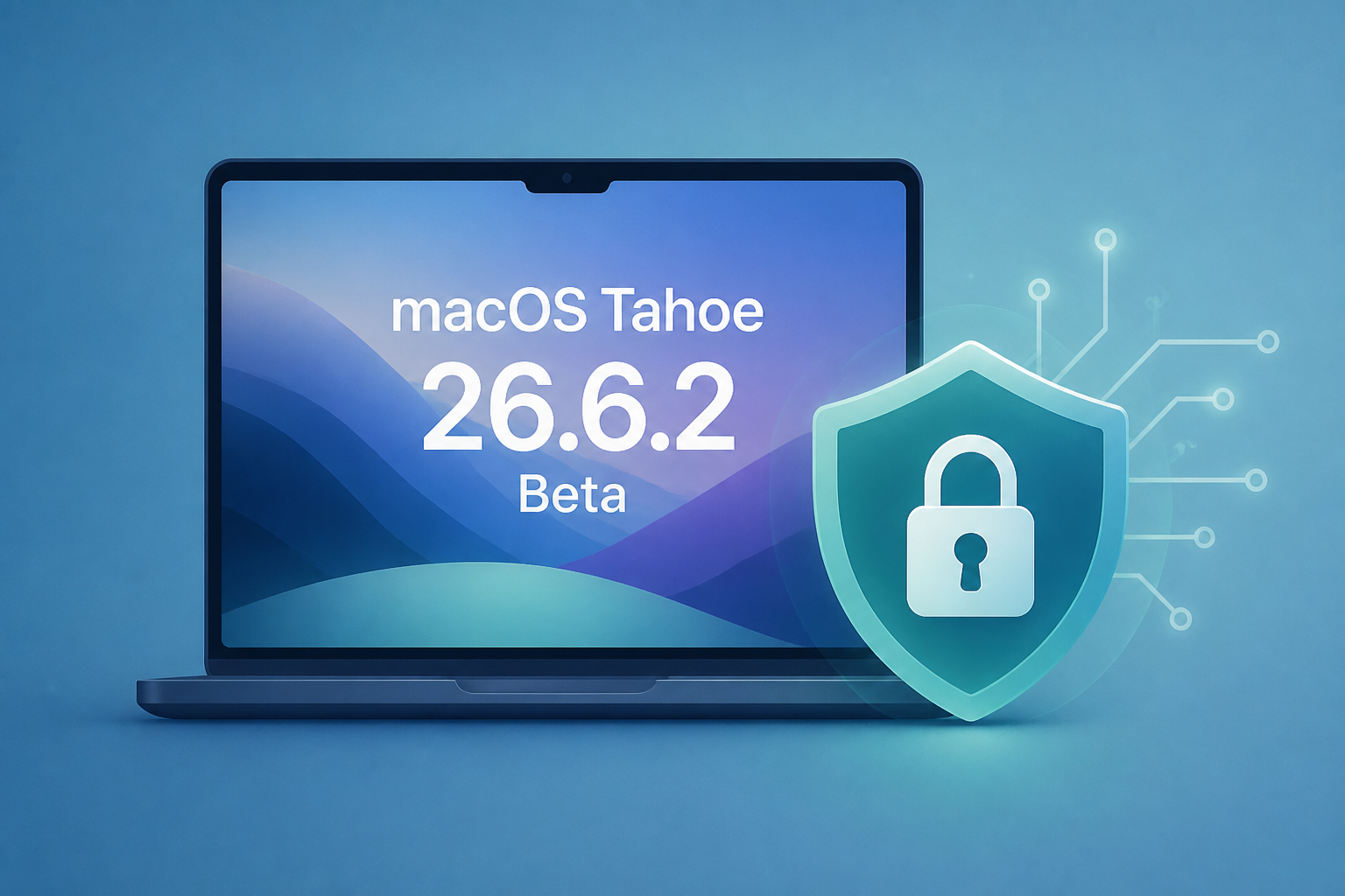 Apple Releases macOS Tahoe 26.6.2 Beta With Security Fixes