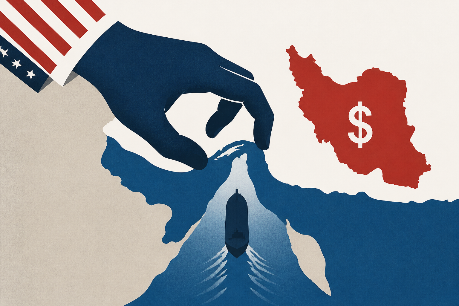 Trump claims '100% control' of Hormuz, demands Iran pay reparations