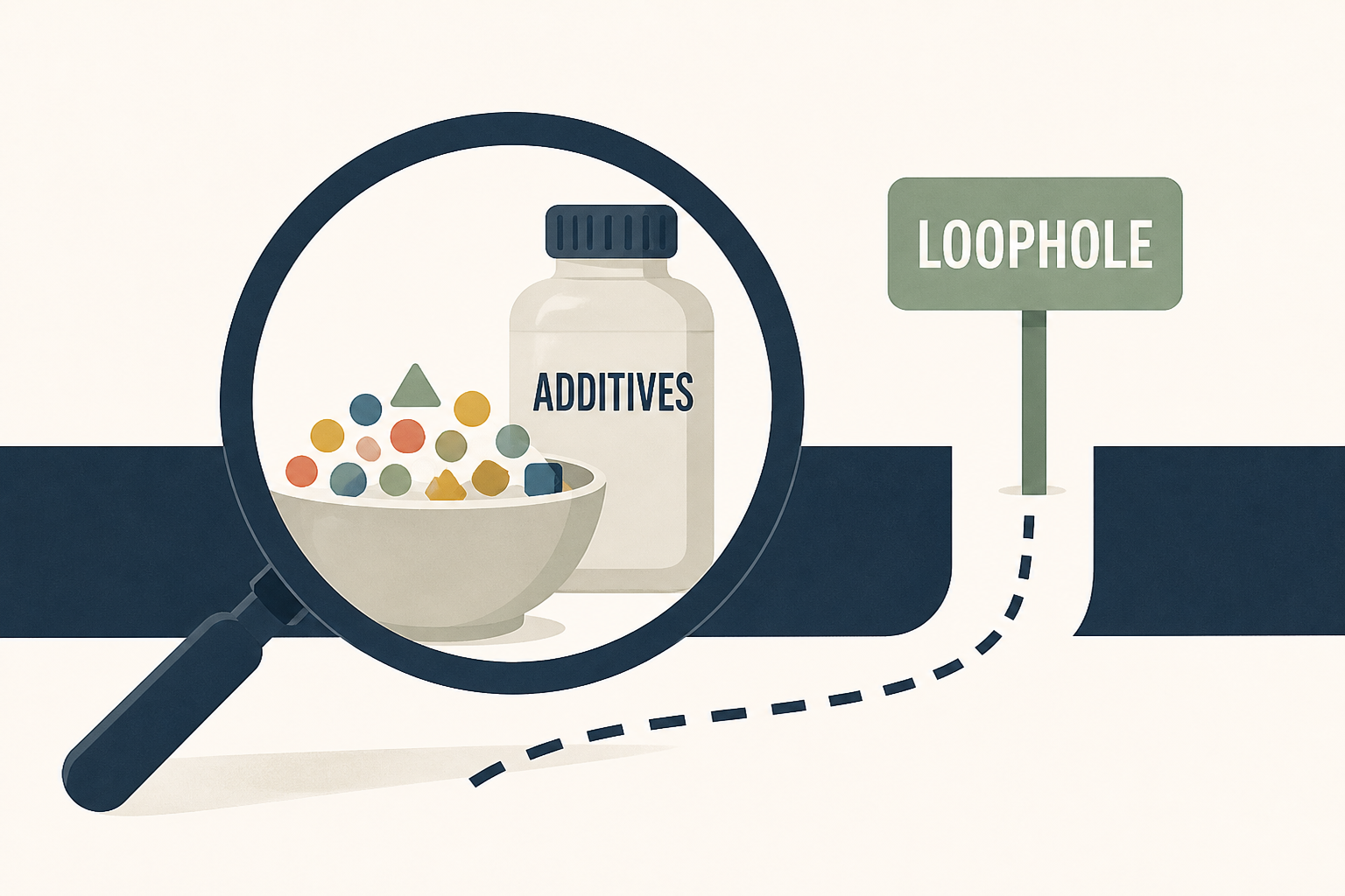 RFK Jr. proposes fix to loophole that allows additives into food. Critics say it doesn’t go far enough.