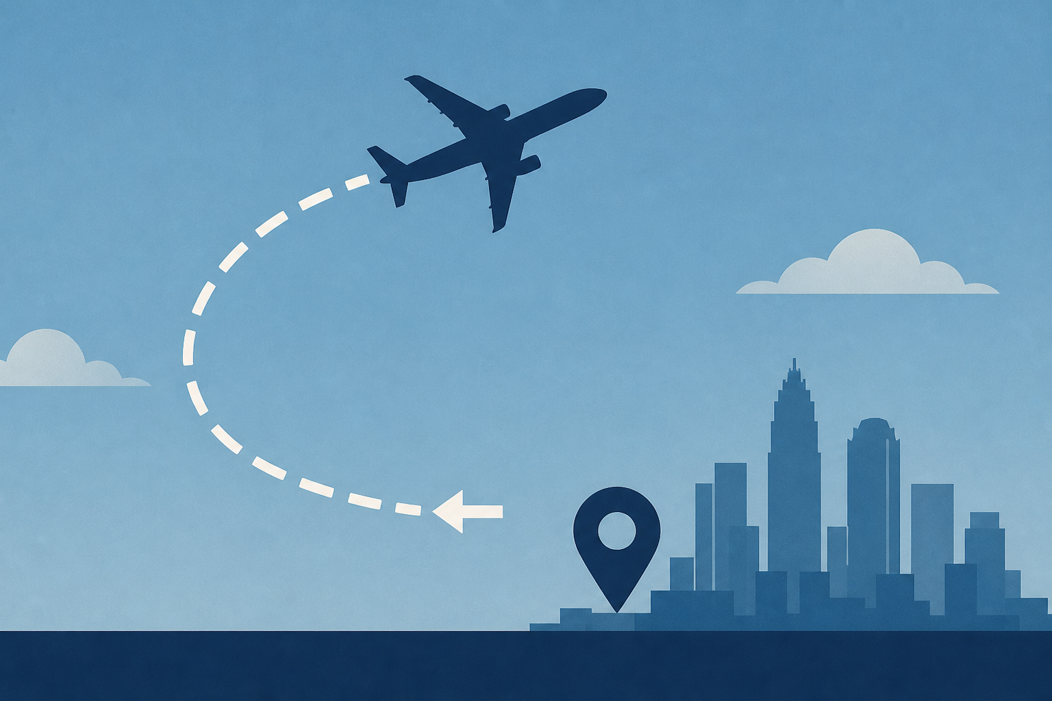 Airplane heading to Charlotte forced to turn around after take off: What we know