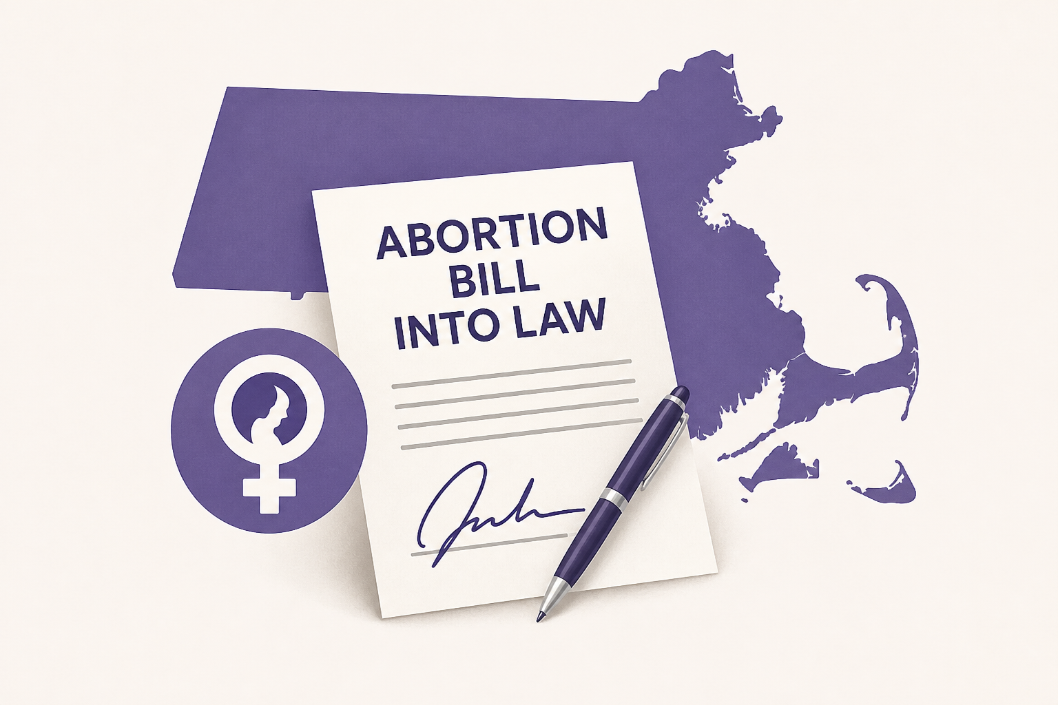 Massachusetts Gov. Healey signs new abortion bill into law