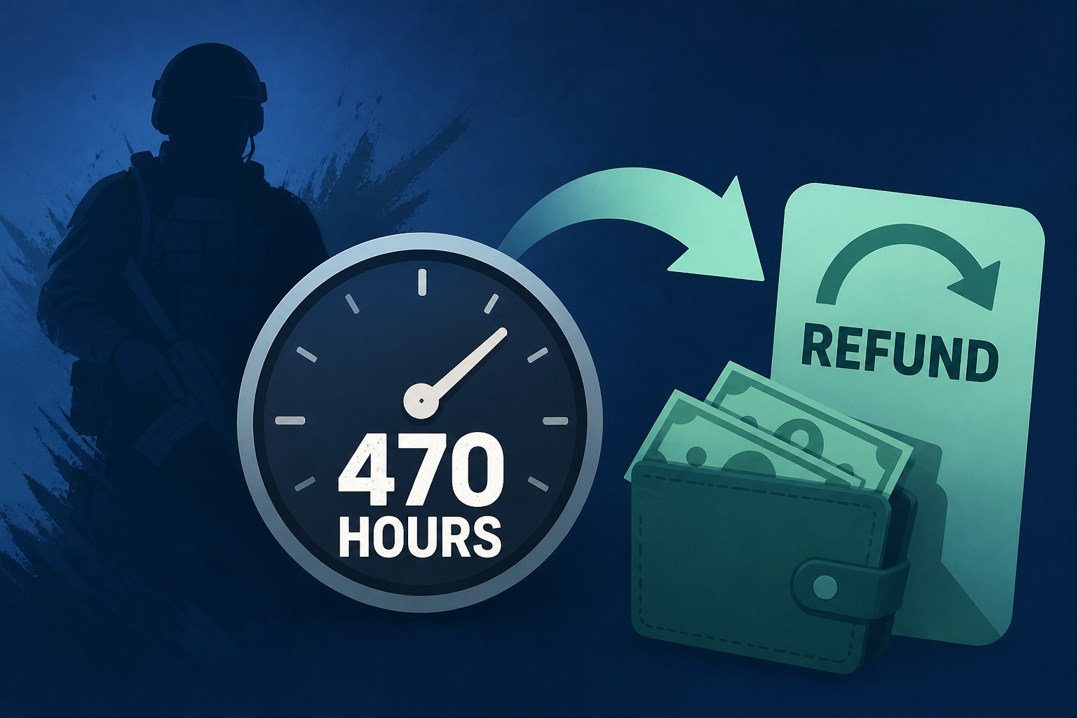 Battlefield 6 Player Gets Refund Even After Playing for 470 Hours