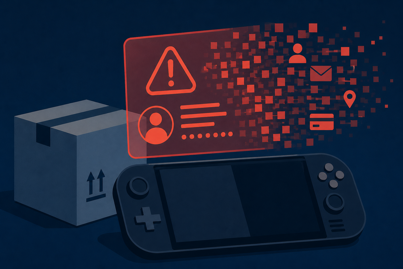 Valve confirms Steam hardware buyers' data exposed in CEVA Logistics cyberattack