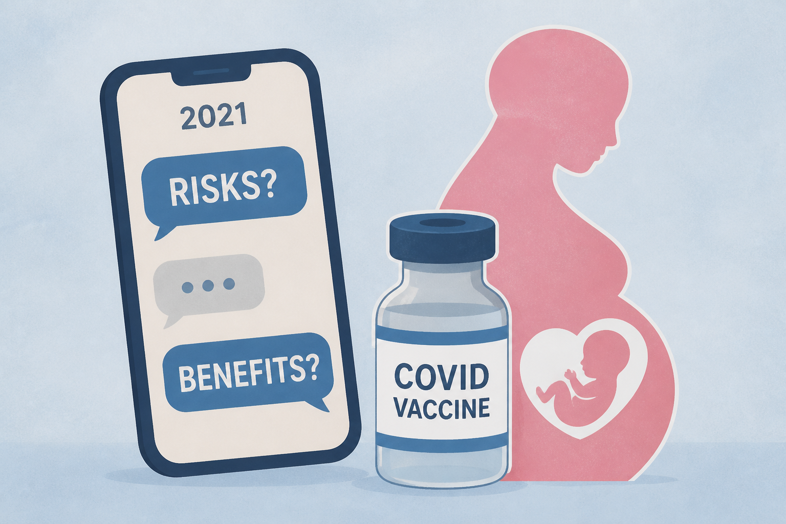 Fauci discussed potential risks, benefits of COVID vaccine for pregnant women in 2021 texts released by GOP senators