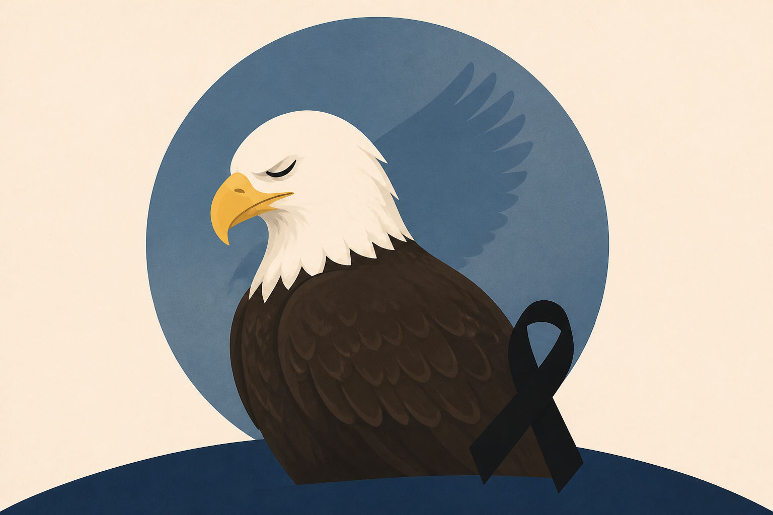 Jackie the bald eagle, an internet sensation, dies after illness