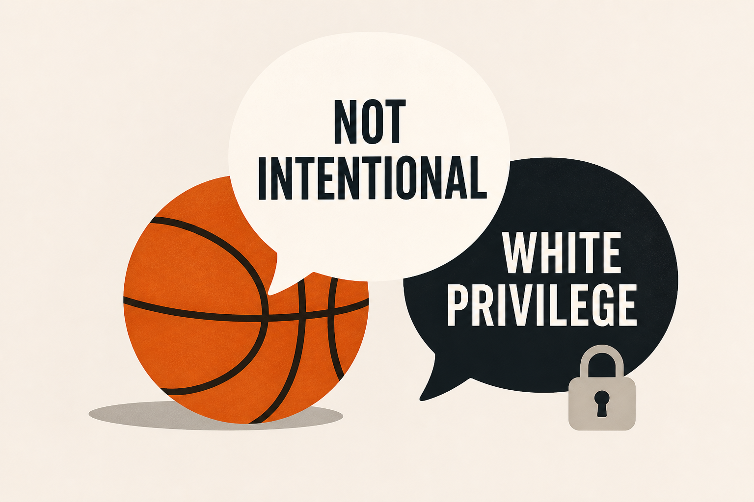 DiJonai Carrington says Sophie Cunningham foul was not intentional, declines to explain 'white privilege' post