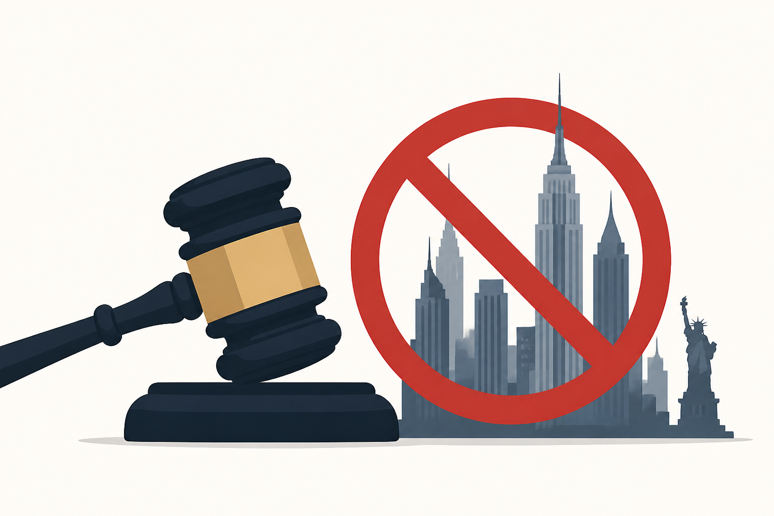 Judge blocks Mamdani's pied-à-terre tax rollout in NYC court ruling