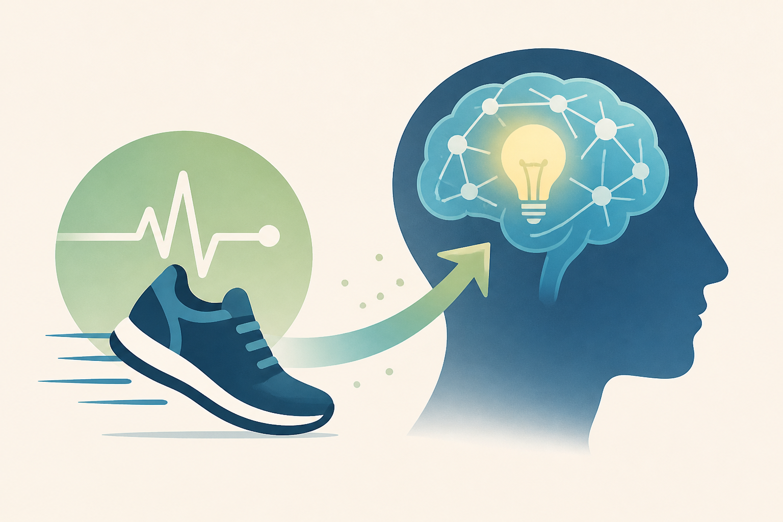 Scientists discover a previously unknown cognitive benefit of aerobic exercise